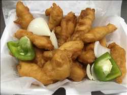 Sweet & Sour Chicken